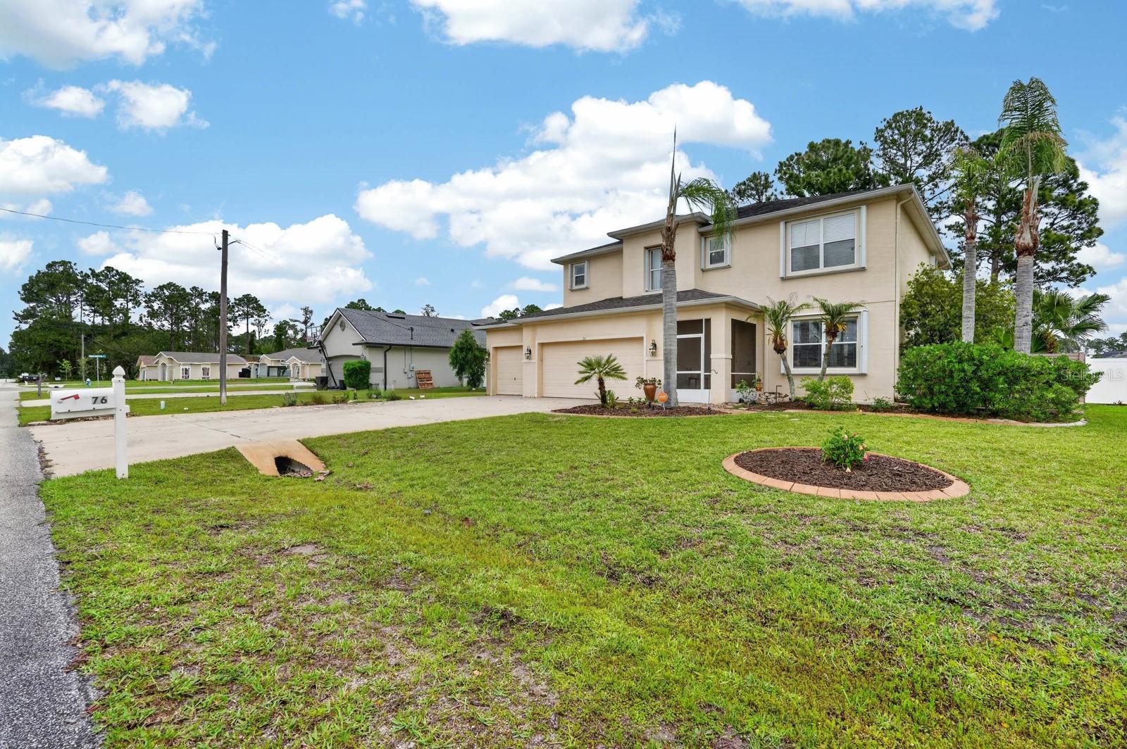 PALM COAST SEC 57 - Residential