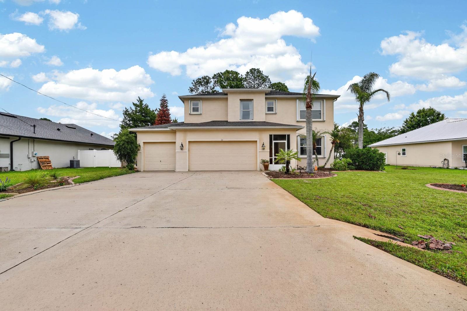 PALM COAST SEC 57 - Residential