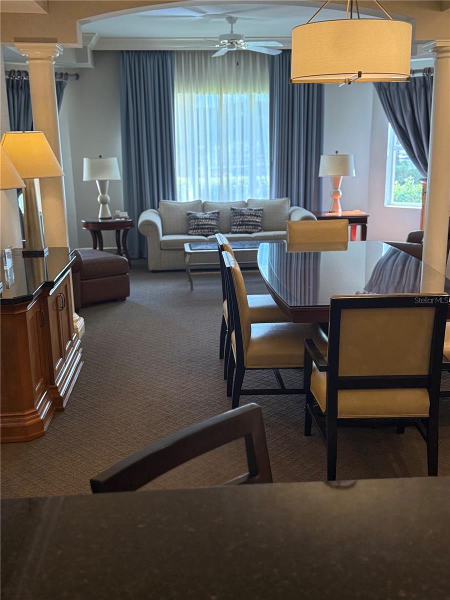 CHAMPIONSGATE VILLAS BLDG 1 A HOTEL CONDO - Residential