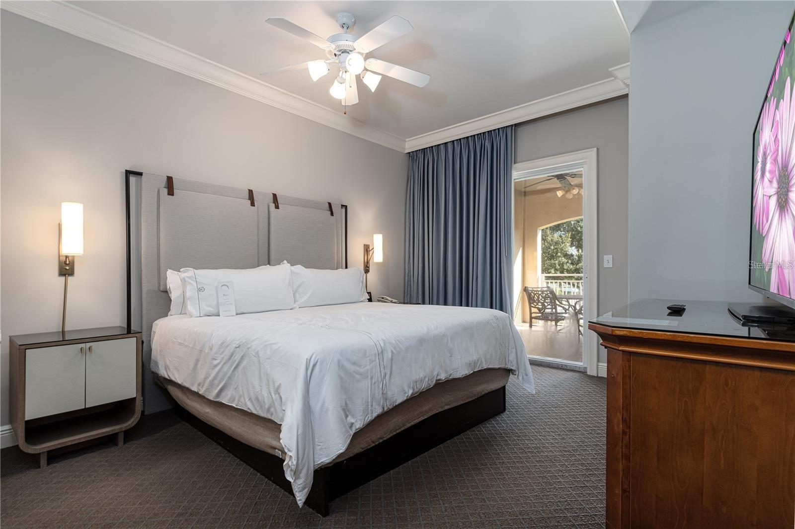 CHAMPIONSGATE VILLAS BLDG 1 A HOTEL CONDO - Residential