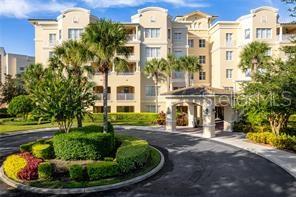 CHAMPIONSGATE VILLAS BLDG 1 A HOTEL CONDO - Residential