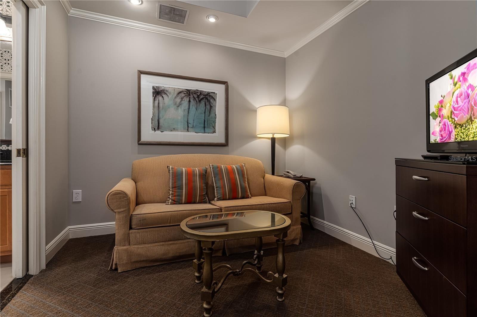 CHAMPIONSGATE VILLAS BLDG 1 A HOTEL CONDO - Residential