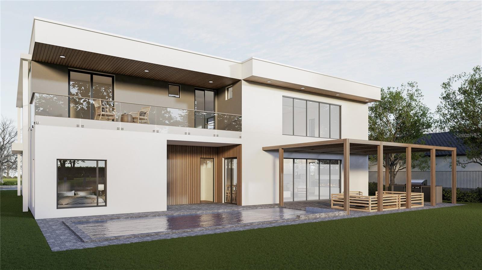 BUFFALO HEIGHTS - Residential
