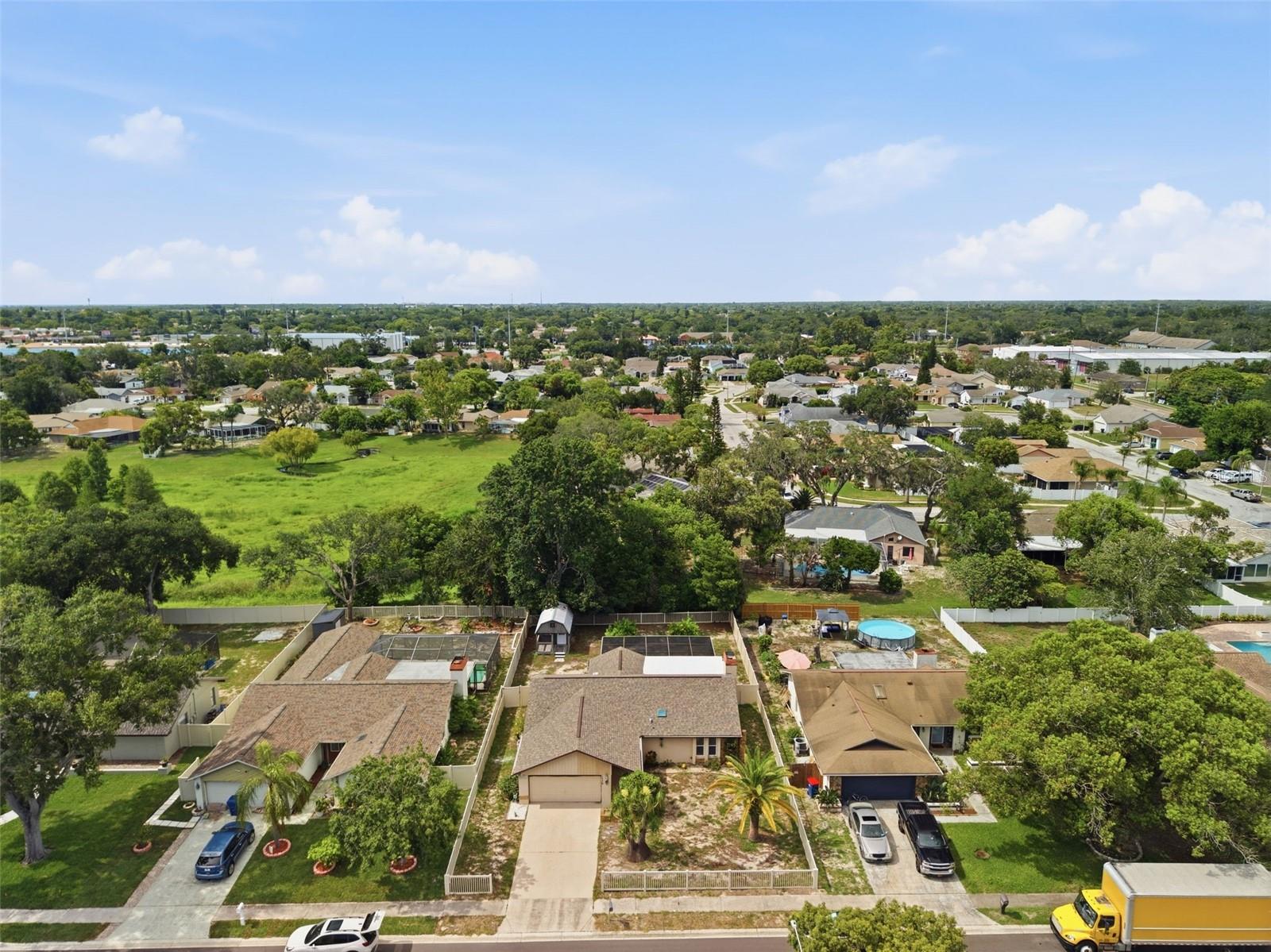 ORCHID LAKE VILLAGE - Residential