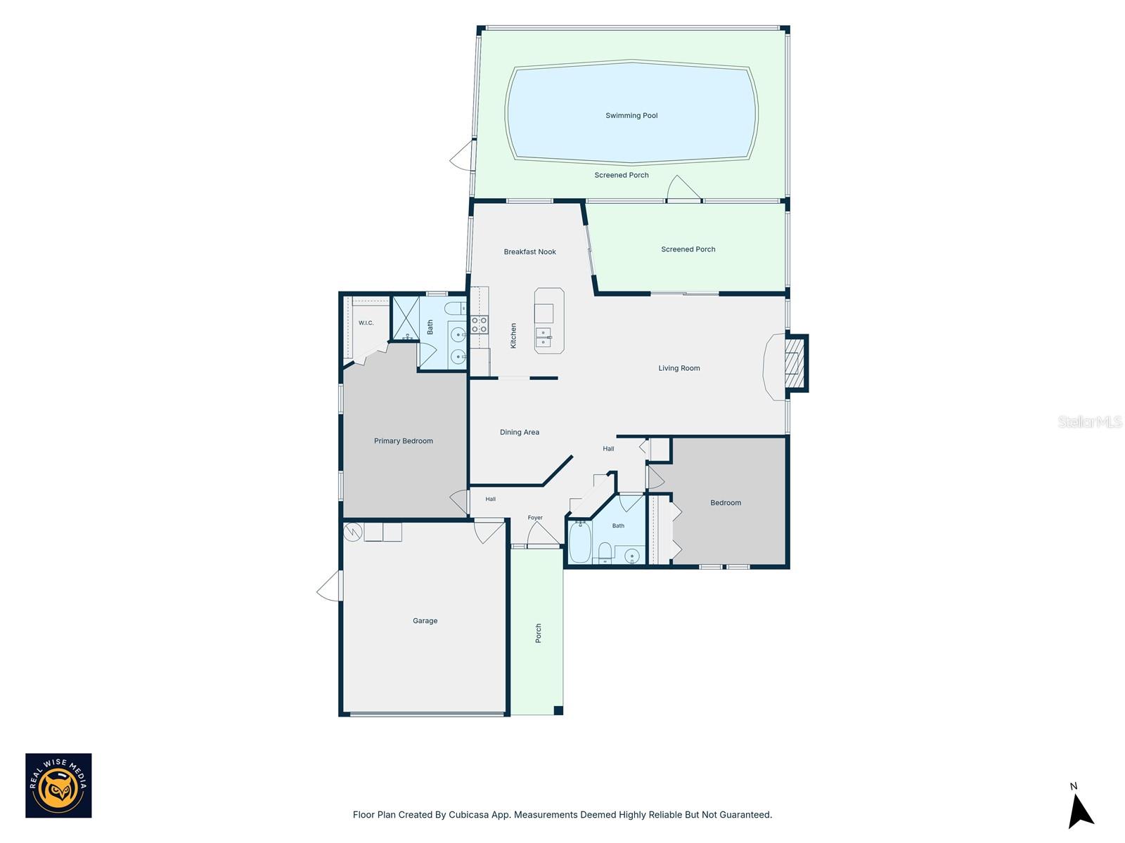 ORCHID LAKE VILLAGE - Residential