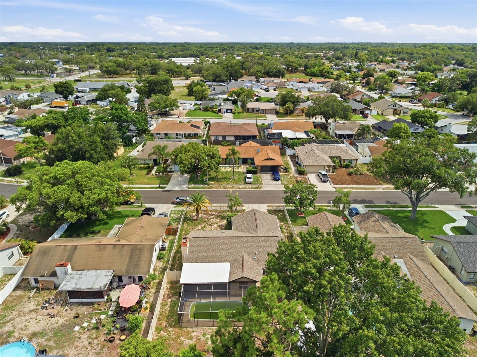 ORCHID LAKE VILLAGE - Residential