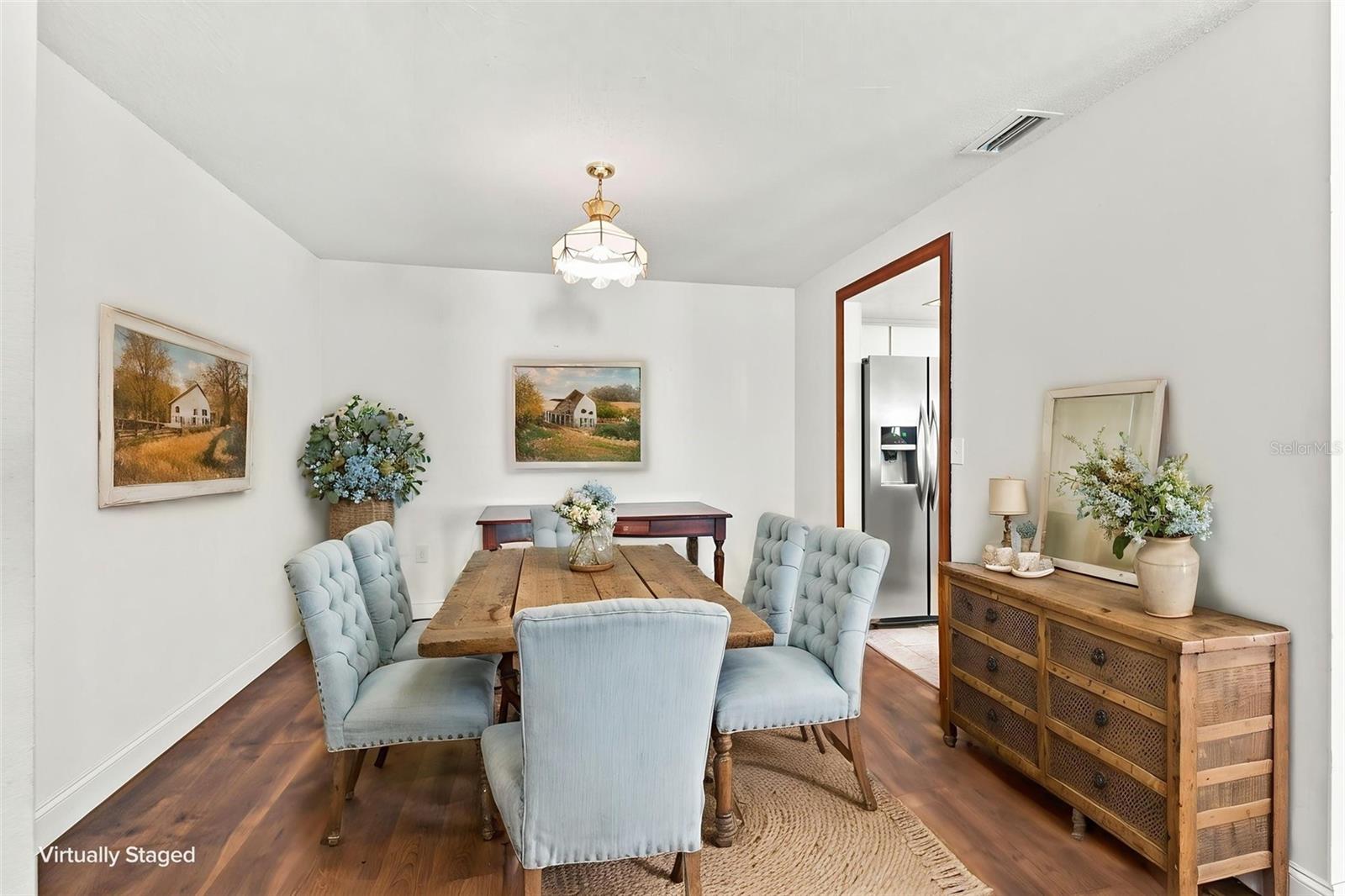 ORCHID LAKE VILLAGE - Residential