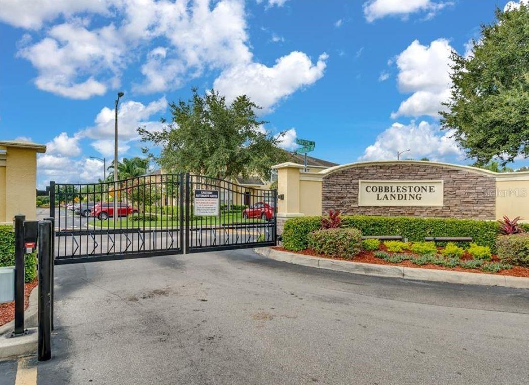 COBBLESTONE LANDING TWNHMS CONDO - Residential