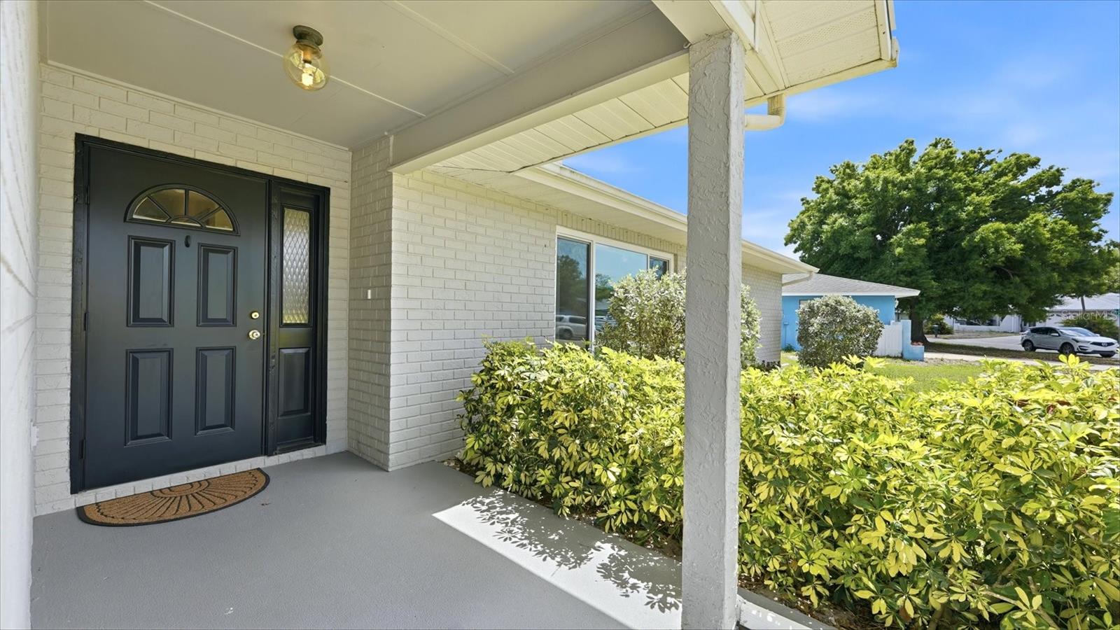 Situated just minutes from the world-renowned beaches of Anna Maria Island and conveniently close to IMG Academy, this beautifully maintained 3-bedroom, 2-bath home offers the perfect combination of comfort, style, and peace of mind. Best of all, it's not in a flood zone and features added storm protection with impact-resistant windows and sliding glass doors, providing additional security and insurance savings.
Major updates have already been completed, making this a truly move-in-ready opportunity. Enjoy a new roof (2024), updated electrical panel (2024), impact windows and sliders (2022), and a new HVAC system (2025) for years of worry-free ownership.
Inside, you'll find fresh luxury vinyl plank flooring throughout most of the home, complemented by stylish tile in select areas. The spacious layout flows seamlessly to a screened-in lanai, creating the perfect space for year-round entertaining or relaxing Florida evenings. Beyond, the fully fenced backyard offers exceptional privacy and convenience, with gates on both sides of the property.
Location is everything, and this home has easy access to some of the area's most desirable destinations. You're also only 1.5 miles from the pickleball courts and recreational amenities at GT Bray Park, with Sarasota-Bradenton International Airport and I-75 both within a short drive away. Plus, you’ll enjoy close proximity to top-rated healthcare, shopping, dining, and endless outdoor recreation.
Whether you're looking for a primary residence, seasonal retreat, or investment opportunity, this thoughtfully updated home offers an exceptional lifestyle in one of West Bradenton's most desirable communities. Schedule your private showing today!