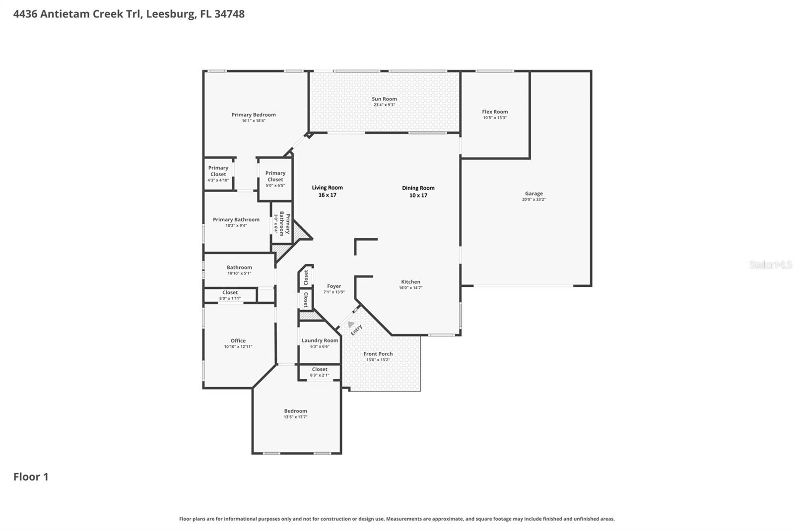 ARLINGTON RIDGE PH 1-A - Residential