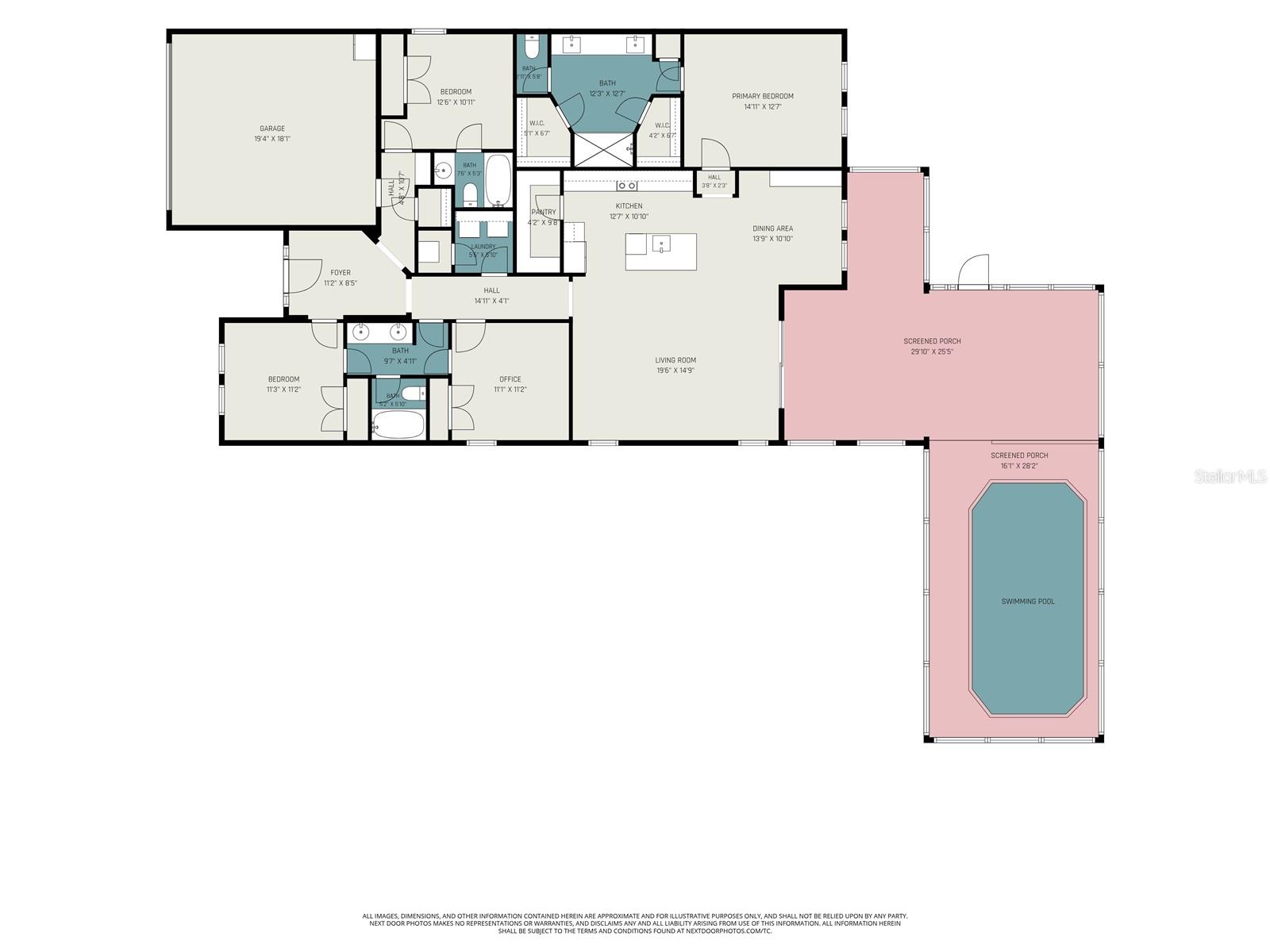 RESERVE AT WESTCHASE - Residential