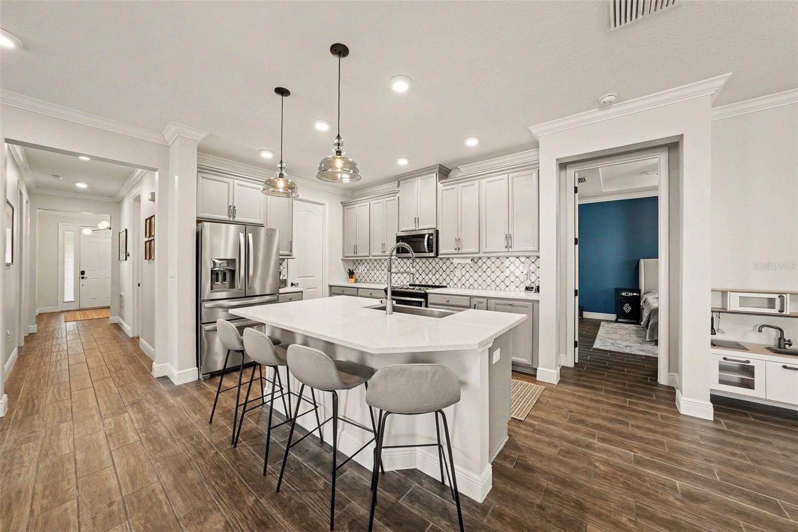 RESERVE AT WESTCHASE - Residential