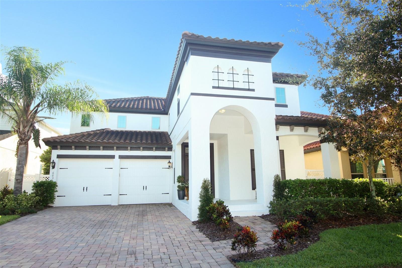 Indulge in a life of luxury as you step into this captivating two-story home nestled in the highly sought-after city of Windermere, FL! Spanning a generous 3,188 square feet, this house offers an impressive 4 bedrooms and 3.5 bathrooms, complete with exquisite hardwood and tile flooring. Enjoy preparing meals in the gourmet kitchen adorned with top-of-the-line stainless steel appliances. Outside, discover a large, private backyard, perfect for relaxation and recreation. Located in the heart of Central Florida's prime real estate, you'll find yourself merely 25 minutes away from the enchantment of Disney and the thrills of Universal Studios. Plus, you'll be within close proximity to Orlando's finest shopping, dining, and entertainment offerings. It's not just a home; it's a lifestyle! Windermere boasts some of Florida's top schools, making it an ideal haven for families. Contact us today to schedule your exclusive viewing and embark on a new chapter of luxurious living!  
This exceptional property is currently tenant-occupied until 11/01/2023. Out of respect for our current tenants, we kindly request that you schedule your private showing appointment with us before approaching the property.