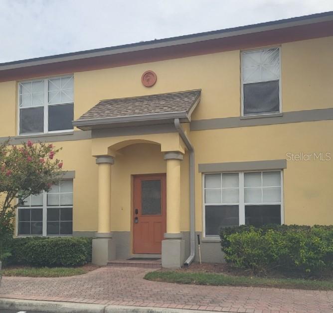 COQUINA KEY TWNHMS - Residential Lease