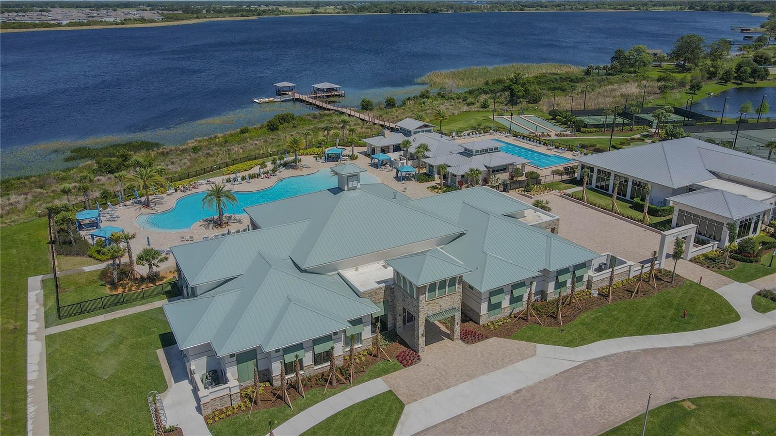 TWIN LAKES PH 2A-2B - Residential