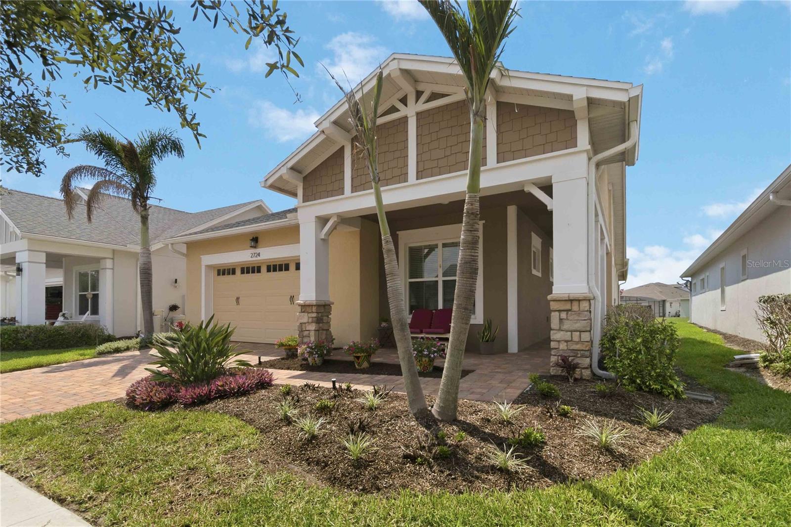 TWIN LAKES PH 2A-2B - Residential