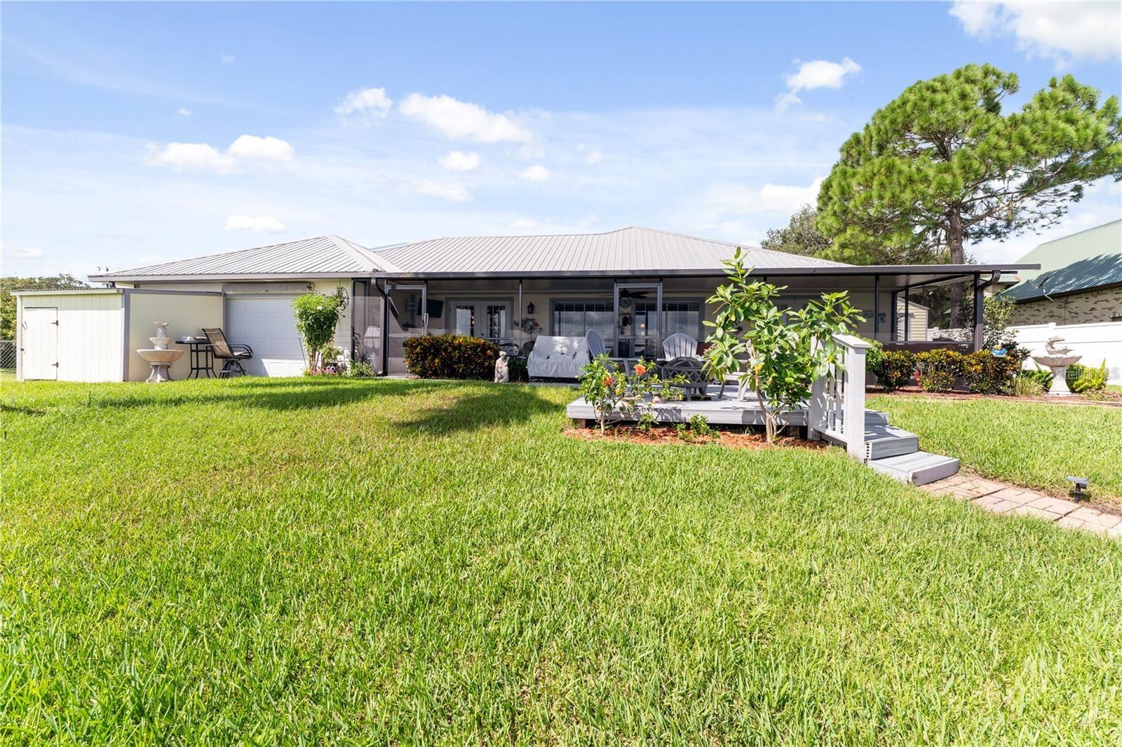 ORANGE BLOSSOM CC CMNTY - Residential