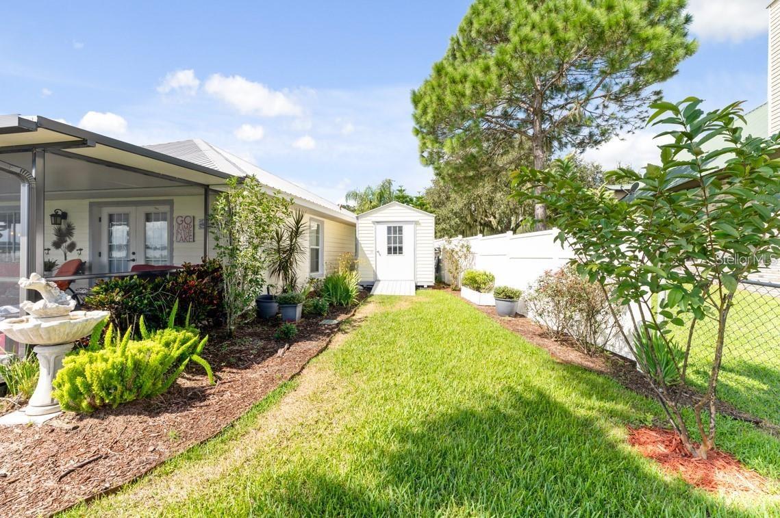 ORANGE BLOSSOM CC CMNTY - Residential