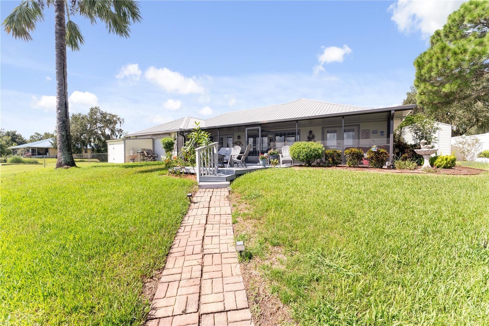 ORANGE BLOSSOM CC CMNTY - Residential