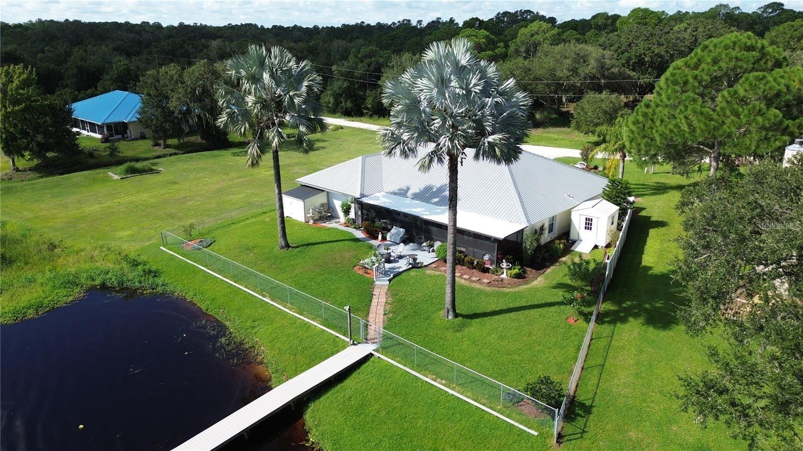 ORANGE BLOSSOM CC CMNTY - Residential