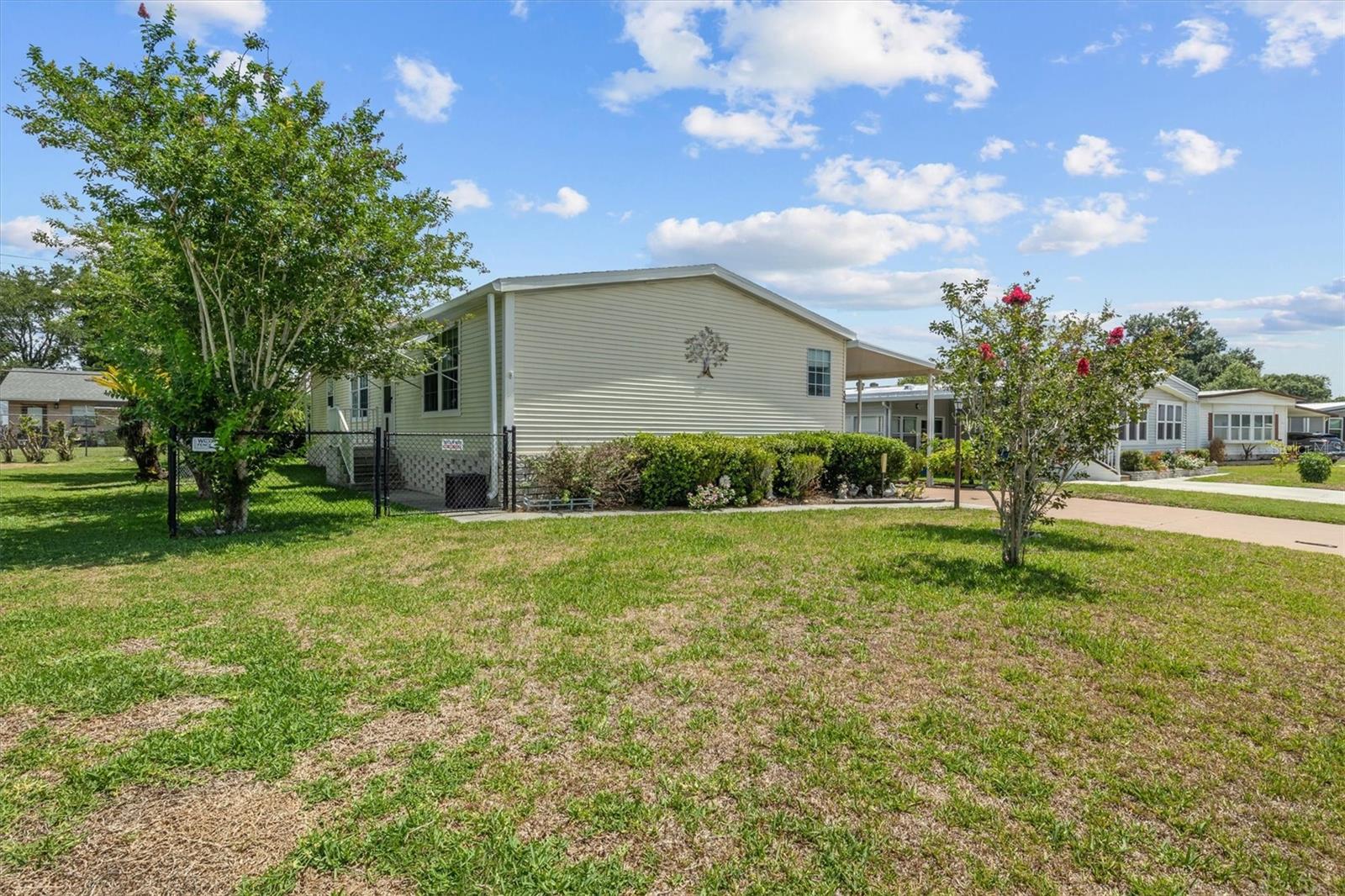 CITRUS WOODS ESTATES - Residential
