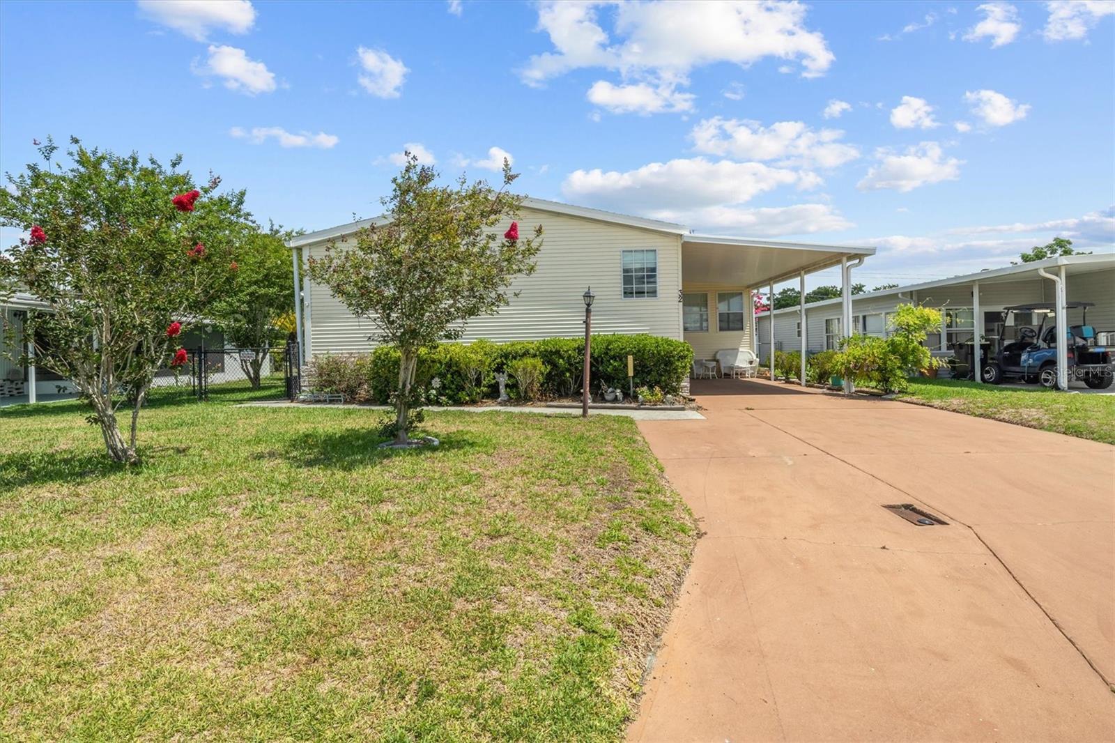CITRUS WOODS ESTATES - Residential