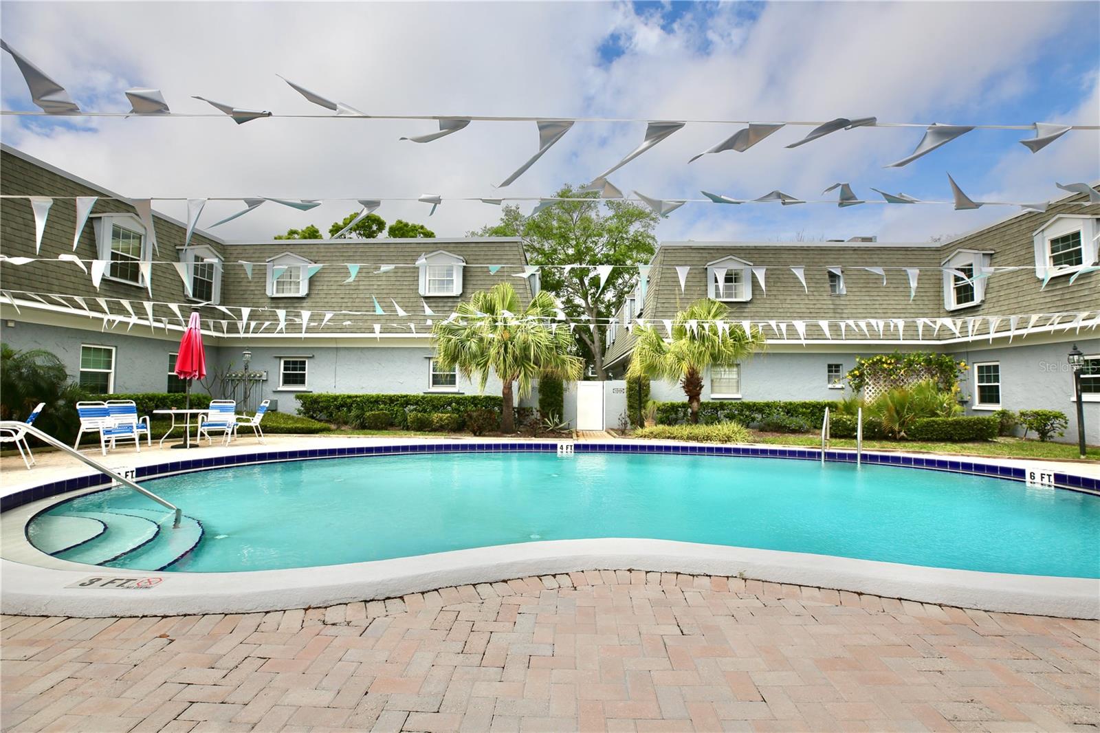 BELLEAIR FOREST GARDEN CONDO - Residential
