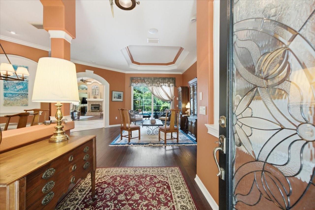 PINE CREST ESTATES - Residential