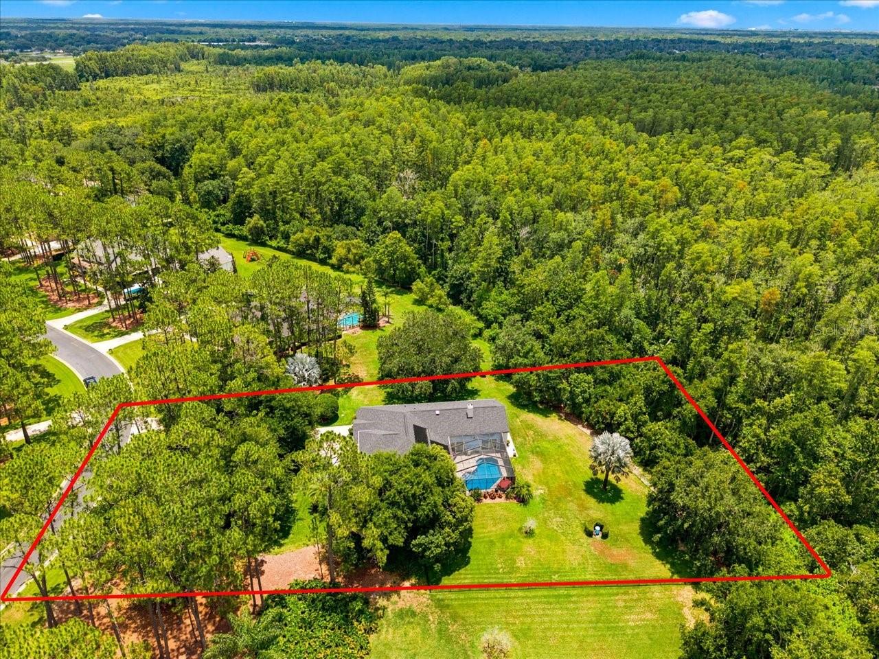 PINE CREST ESTATES - Residential