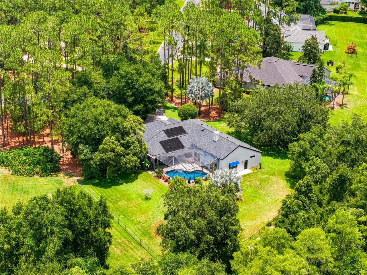 PINE CREST ESTATES - Residential