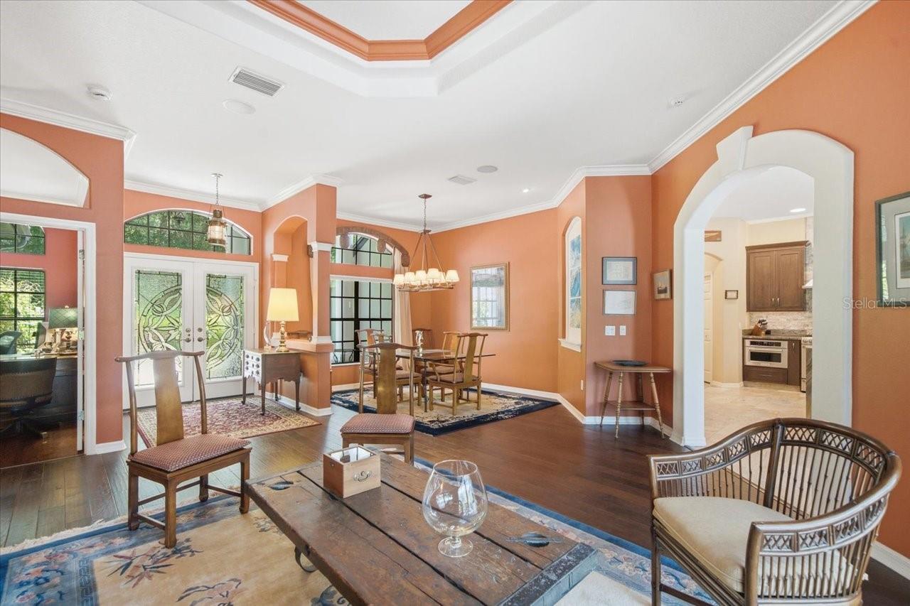PINE CREST ESTATES - Residential