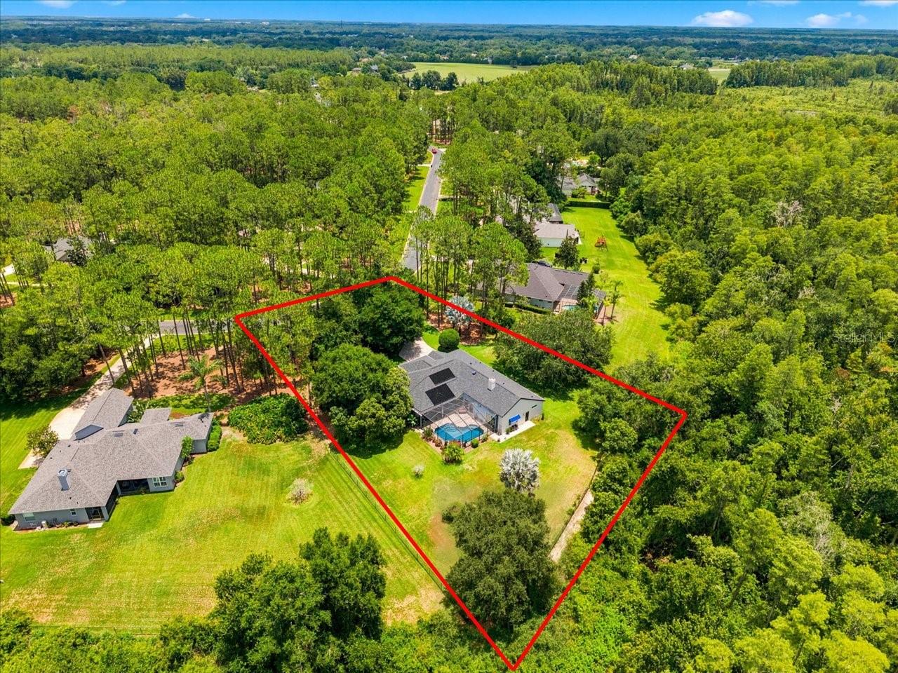 PINE CREST ESTATES - Residential