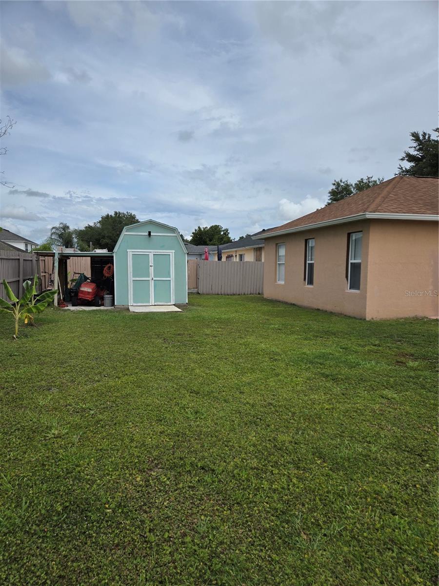 POINCIANA VILLAGE 5 NBHD 1 - Residential