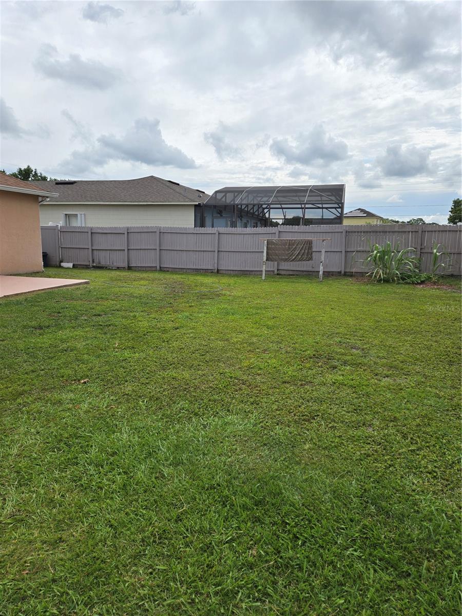 POINCIANA VILLAGE 5 NBHD 1 - Residential