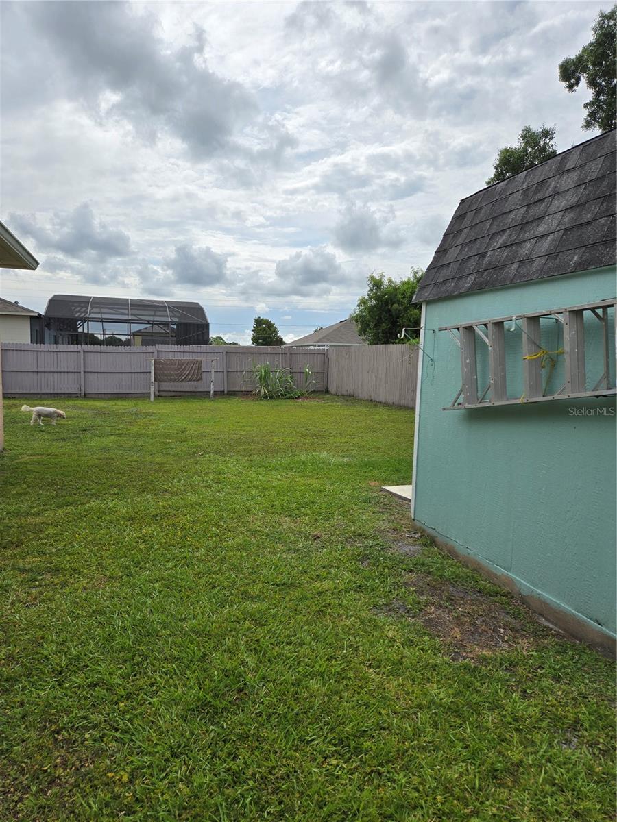 POINCIANA VILLAGE 5 NBHD 1 - Residential