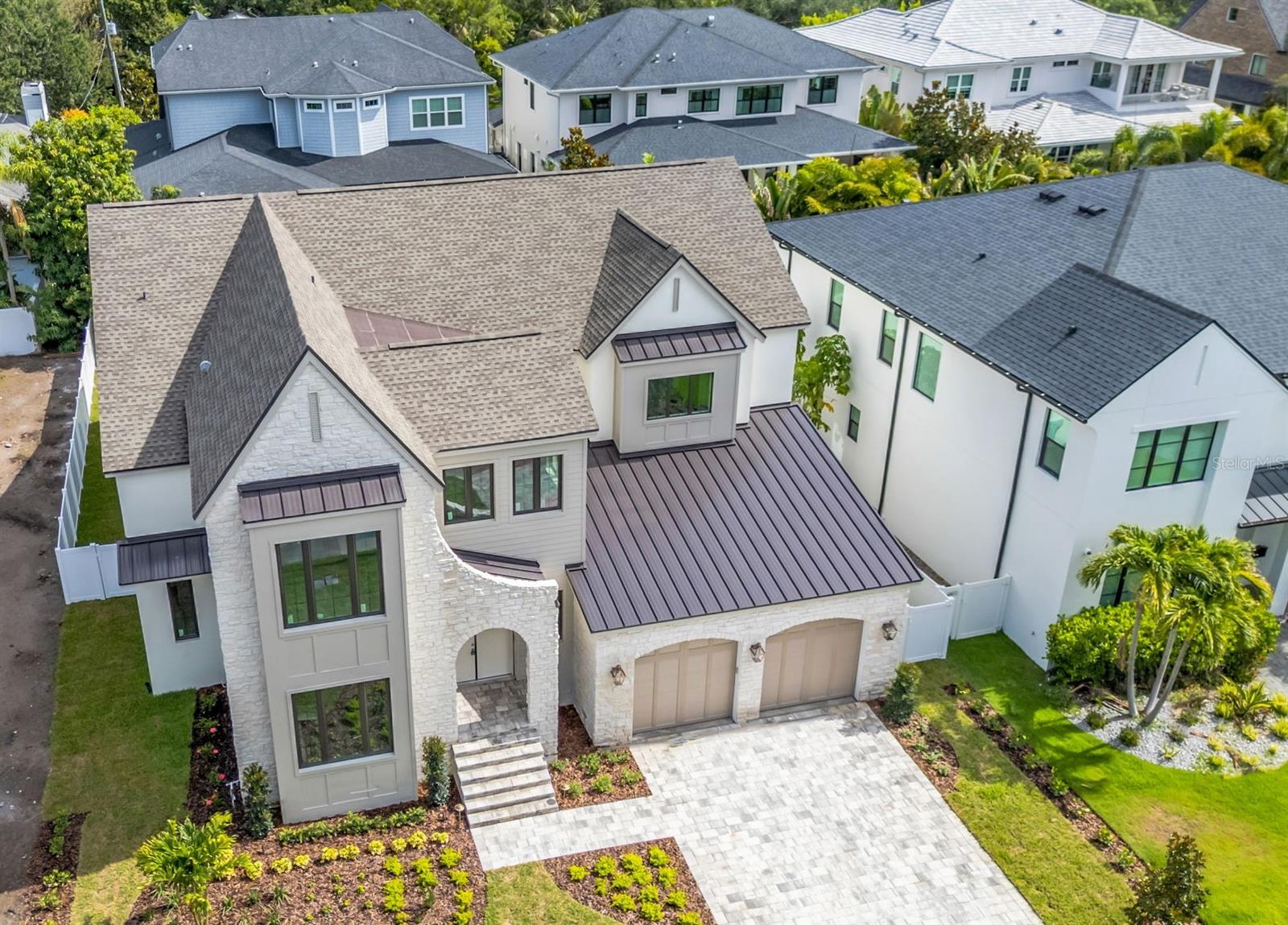STUART GROVE REV PLAN OF - Residential