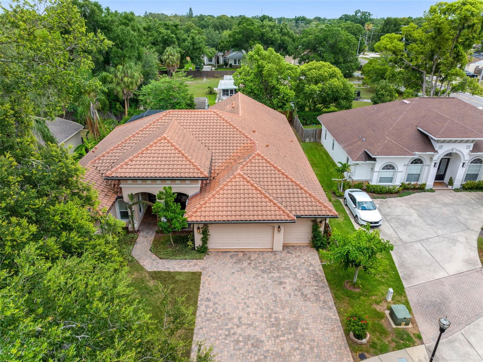 CARROLL LANDING - Residential