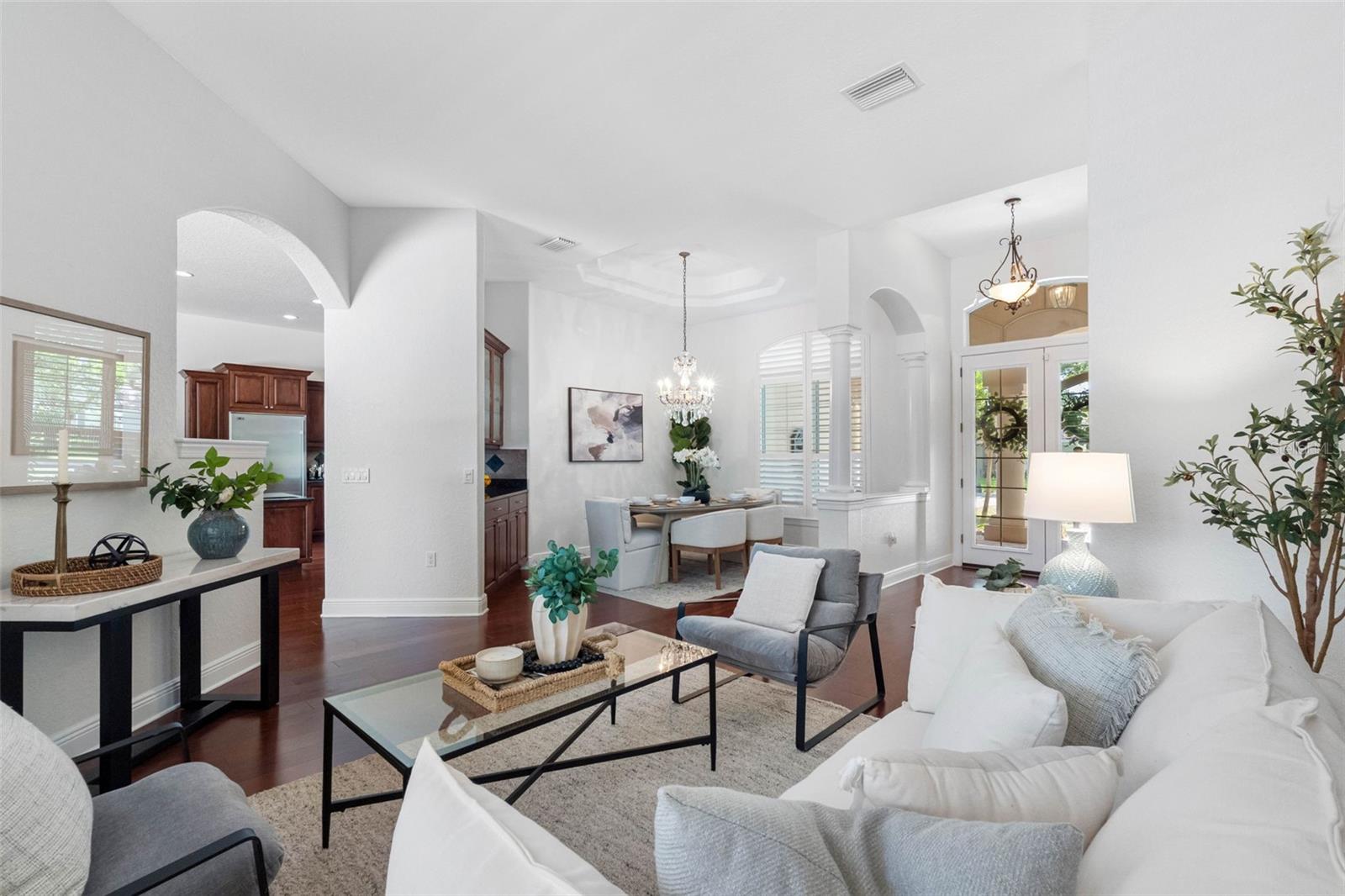 CARROLL LANDING - Residential