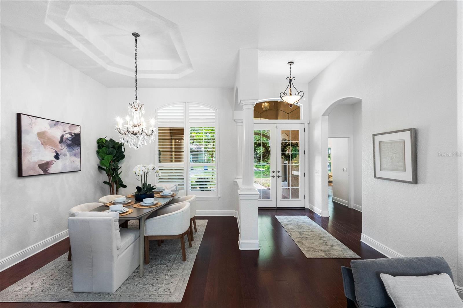 CARROLL LANDING - Residential