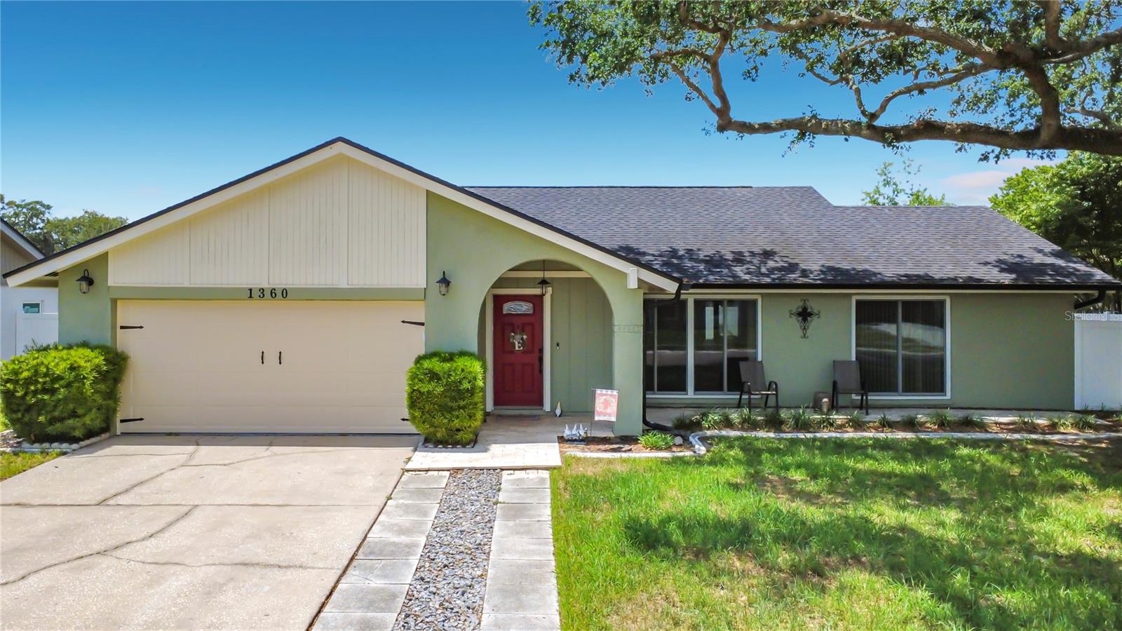 Location, Location, Location... Don't miss out this opportunity to own a turn-key home in a sought-after Winter springs location close to schools, shopping, dining, and major roadways access. Welcome to this beautifully updated 4-bedroom,2-bathroom single-family home...perfectly maintained and thoughtfully remodeled, this residence offers modern upgrades throughout while retaining a warm and inviting feel. Step inside to find a bright and open floor plan featuring high-quality luxury vinyl plank flooring installed within the last three years, with the living room floor completed just one year ago. the spacious living area is anchored by the updated wood-burning fireplace, creating a cozy centerpiece for family gatherings. The remodeled kitchen is a chef's delight with newer appliances (installed just four years ago). The owner's suit boats a fully remodeled bathroom with contemporary upgrades, while the second bathroom has also been beautiful redone. Major systems have been thoughtfully updated for peace of mind, including the roof, exterior paint, and A/C system (all replaced within the past 3-4 years), along with a hybrid water heater installed two years ago. A new garage door was just added last year. Step outside to your private backyard retreat featuring a gorgeous pool with resurfaced decking completed two years ago. A durable vinyl fence, installed three years ago, ensures privacy and secure space for family and pets. 
THIS IS THE ONE you've been waiting for... Located in a non-flood zone with low HOA and no rental restrictions...Located near top-rated Seminole County Schools and major highways with easy access to Orlando. Opportunities like this are rare and move FAST...Schedule your private showing TODAY before it's GONE.