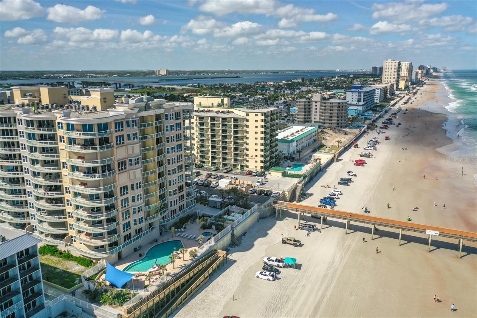 OCEAN VILLAS CONDO - Residential