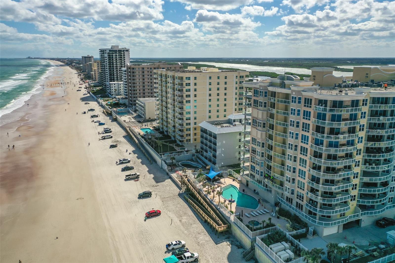 OCEAN VILLAS CONDO - Residential