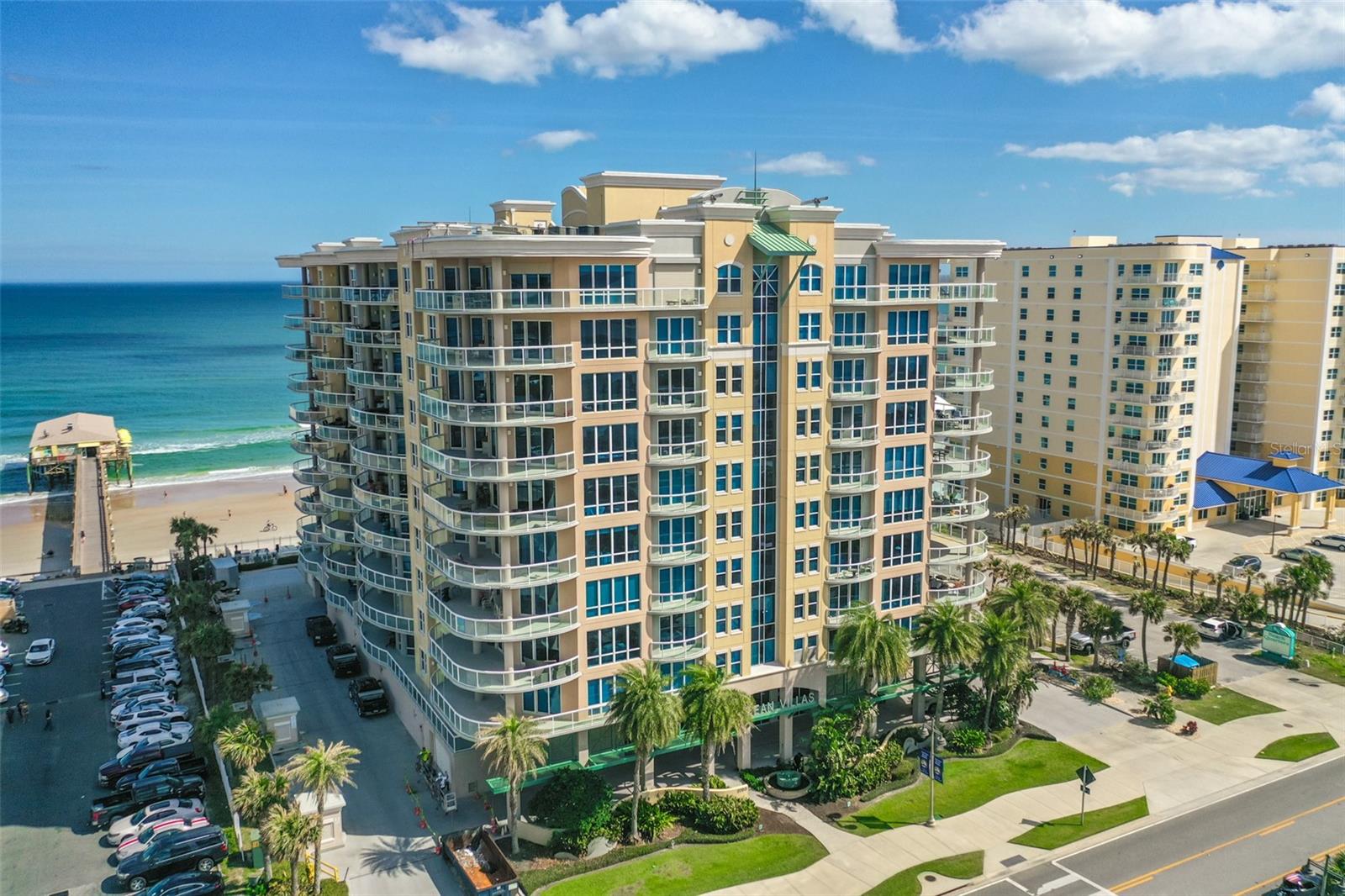 OCEAN VILLAS CONDO - Residential