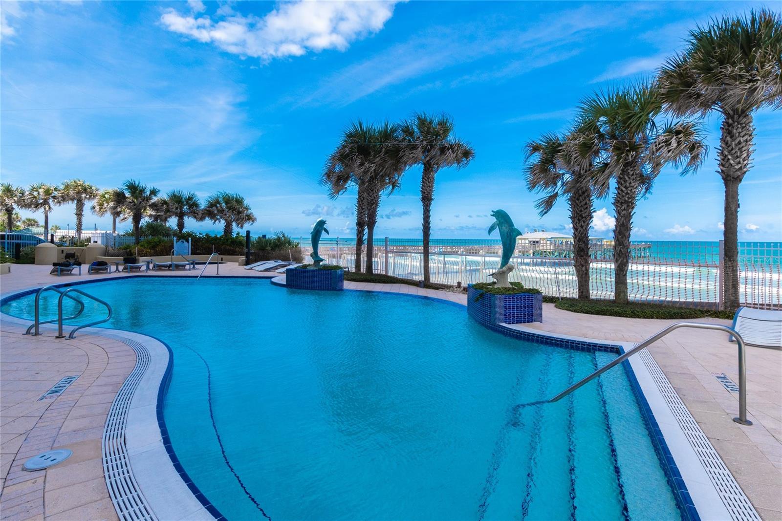 OCEAN VILLAS CONDO - Residential
