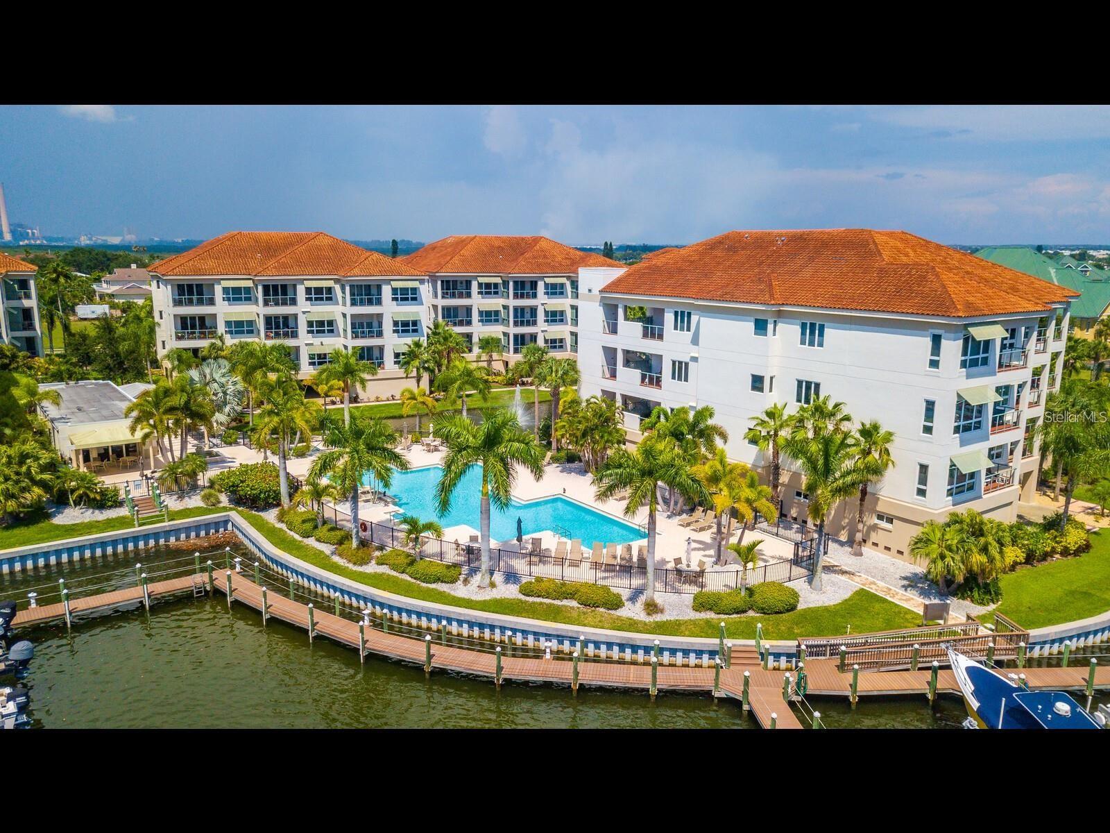 BELLASOL WATERFRONT VILLAS A C - Residential Lease