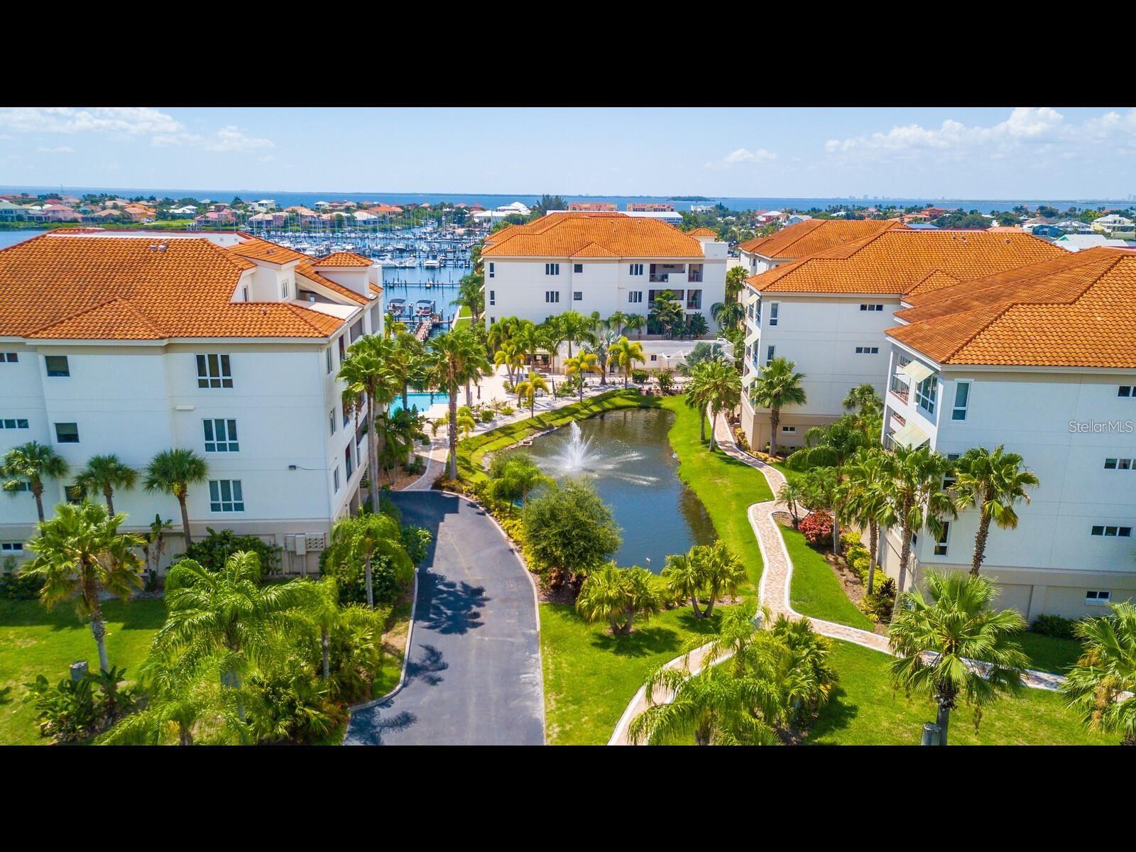BELLASOL WATERFRONT VILLAS A C - Residential Lease