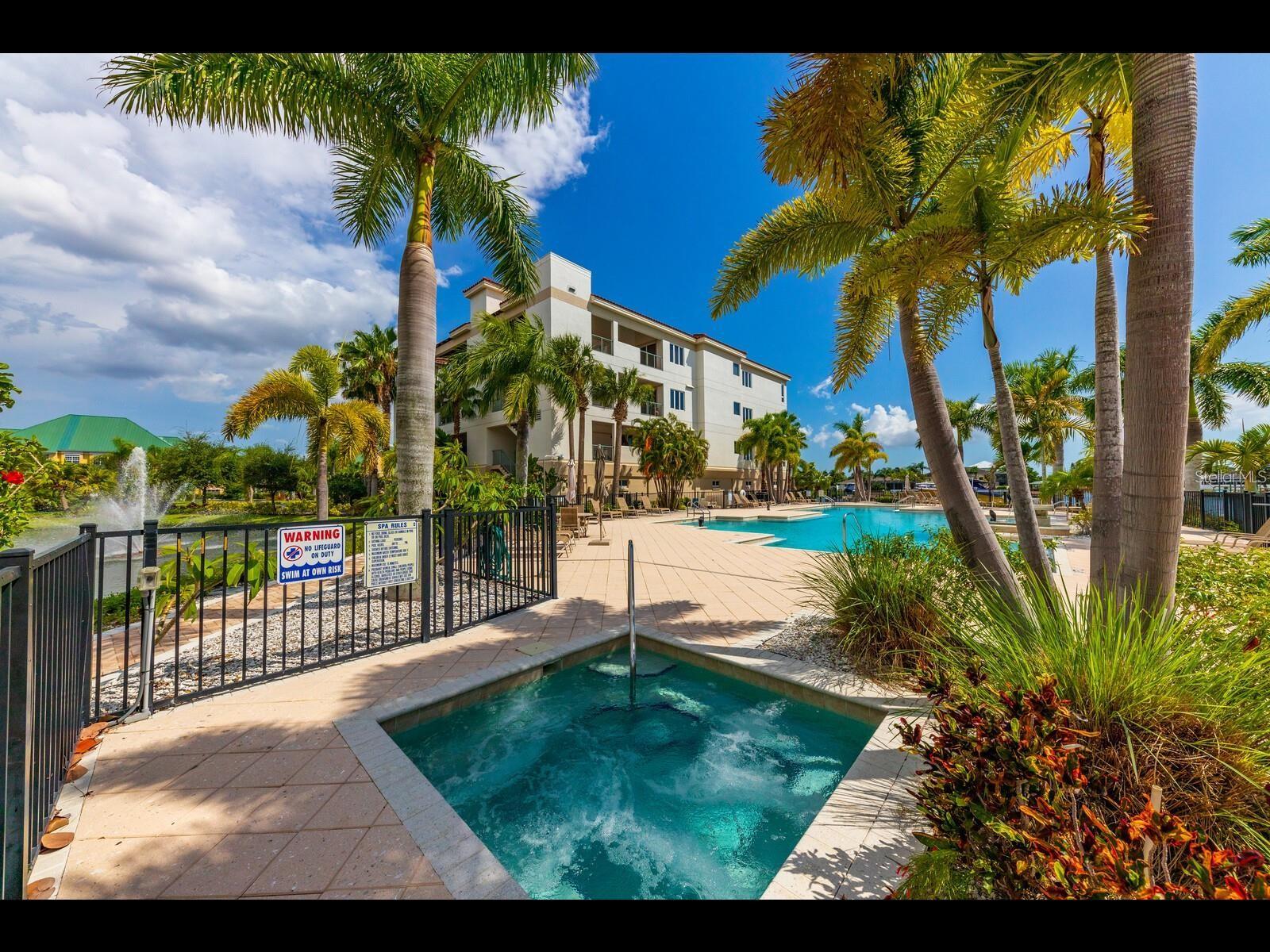 BELLASOL WATERFRONT VILLAS A C - Residential Lease