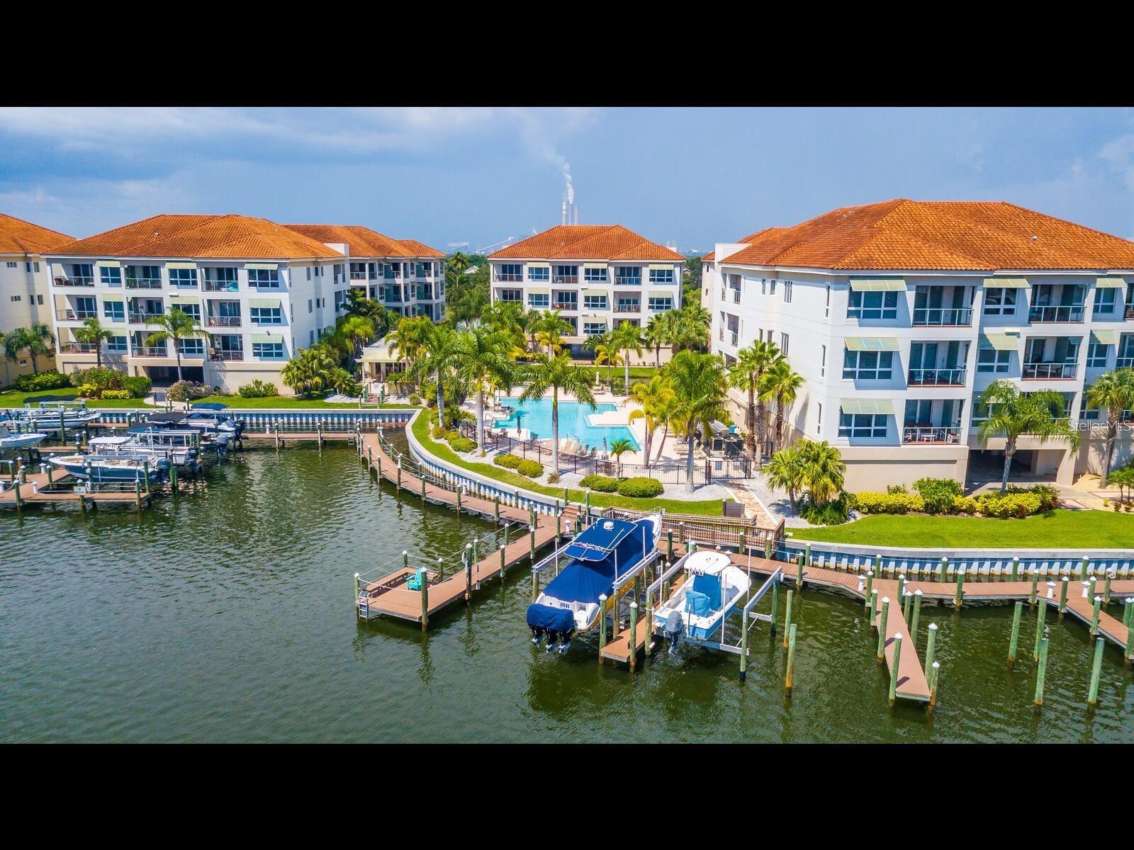 BELLASOL WATERFRONT VILLAS A C - Residential Lease