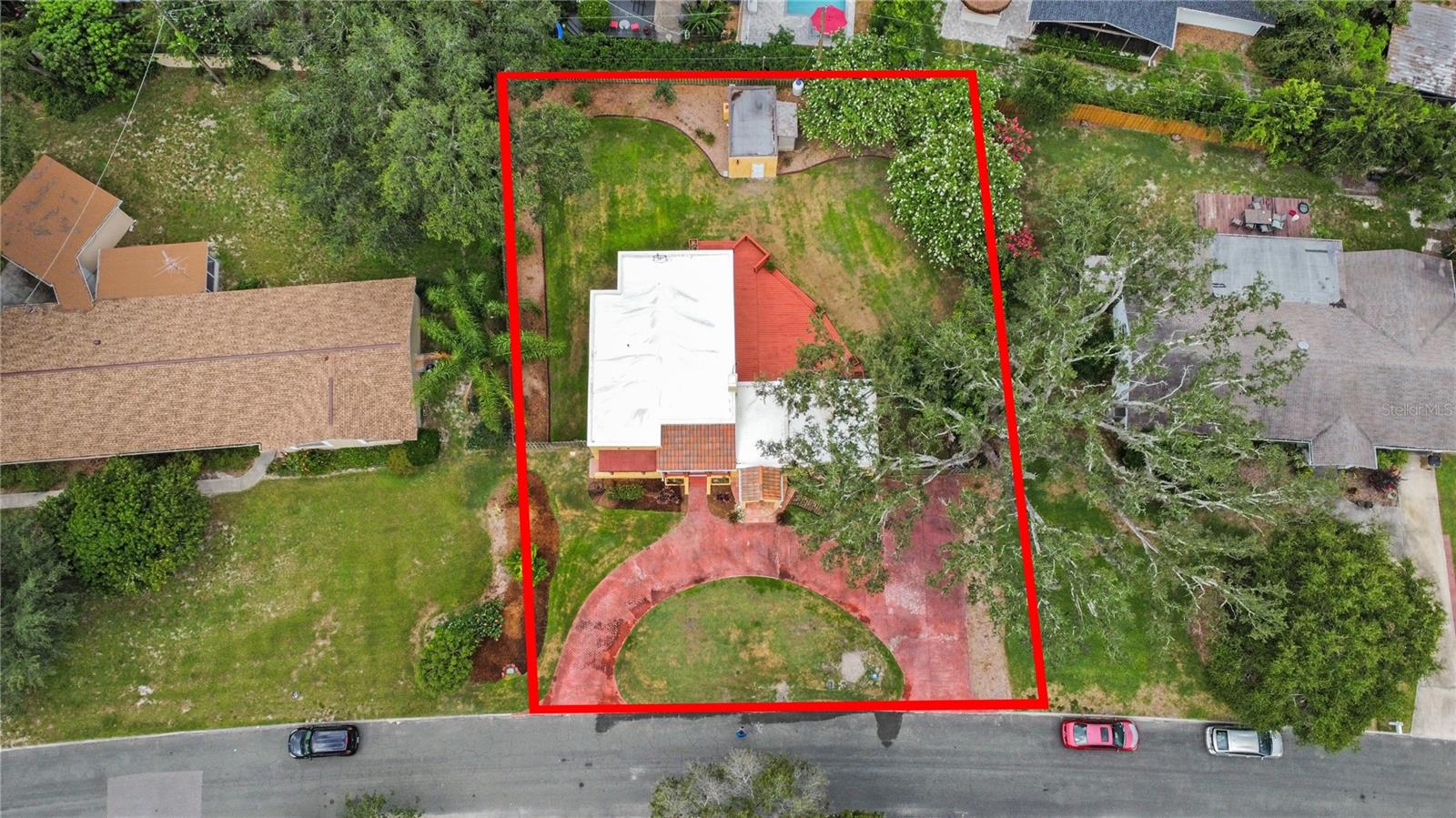 TEMPLE TERRACE ESTATES SEC 22 - Residential