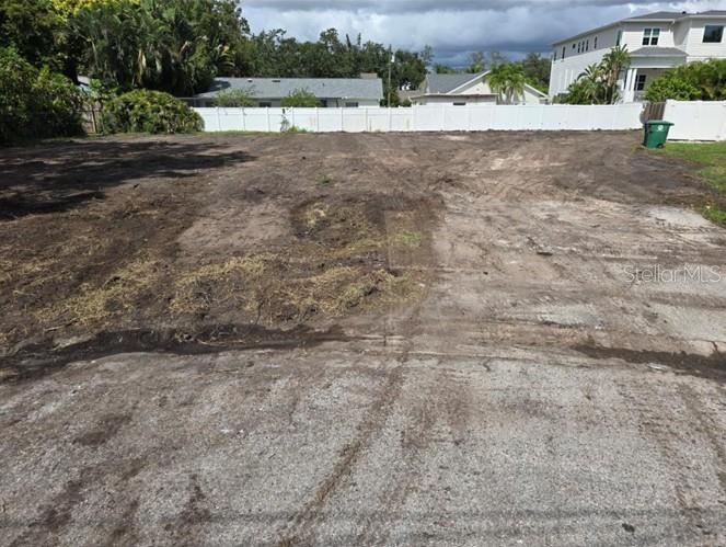 Rare quarter-acre homesite located in South Tampa’s highly sought-after Sunset Park neighborhood and coveted Plant High School district. The existing residence has been demolished, delivering a cleared, build-ready canvas with minimal tree conflicts and exceptional design flexibility.

Utilities are available on the street, and the surrounding area continues to experience substantial luxury redevelopment with high-end custom homes transforming the neighborhood.

Included conceptual renderings showcase the potential for a striking modern coastal estate featuring elevated construction, expansive outdoor living areas, and resort-style amenities. Buyers may choose to utilize the existing builder/design vision or bring their own builder and architectural plans.

An exceptional opportunity to secure a premium homesite and develop a luxury residence in one of Tampa’s most desirable residential corridors.